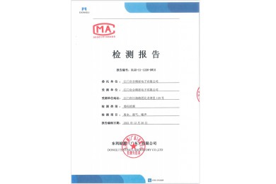 廢水、廢氣、噪聲監(jiān)測報(bào)告（2021-12）